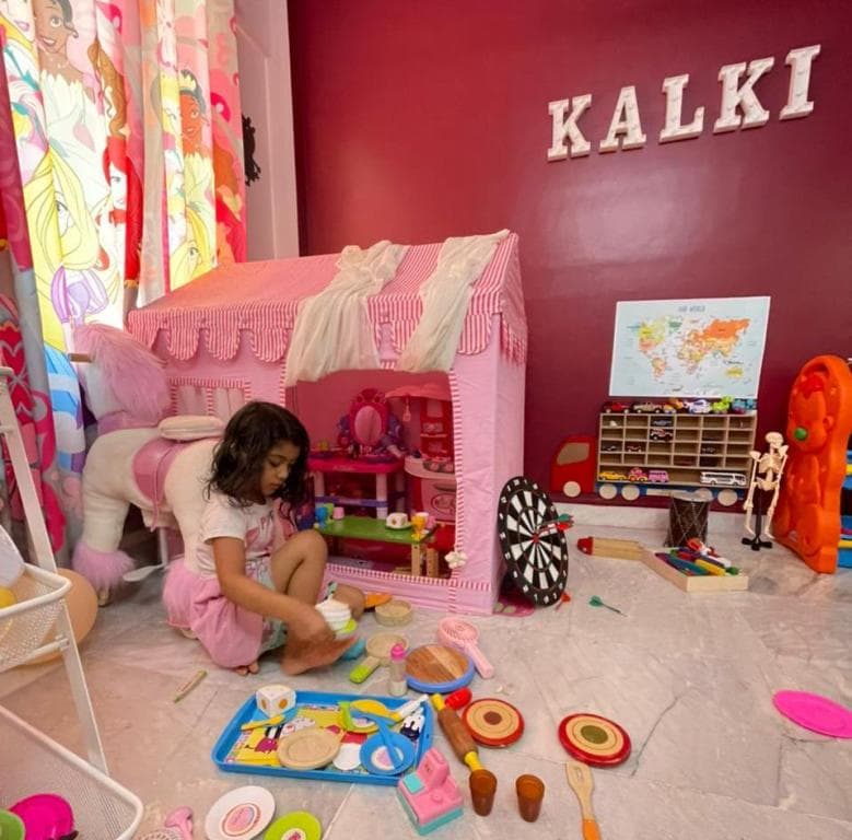 7 Girls Play Area Ideas for a Beautiful, Fun Room