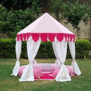 Princess Tent Pink A Princess’s Palace