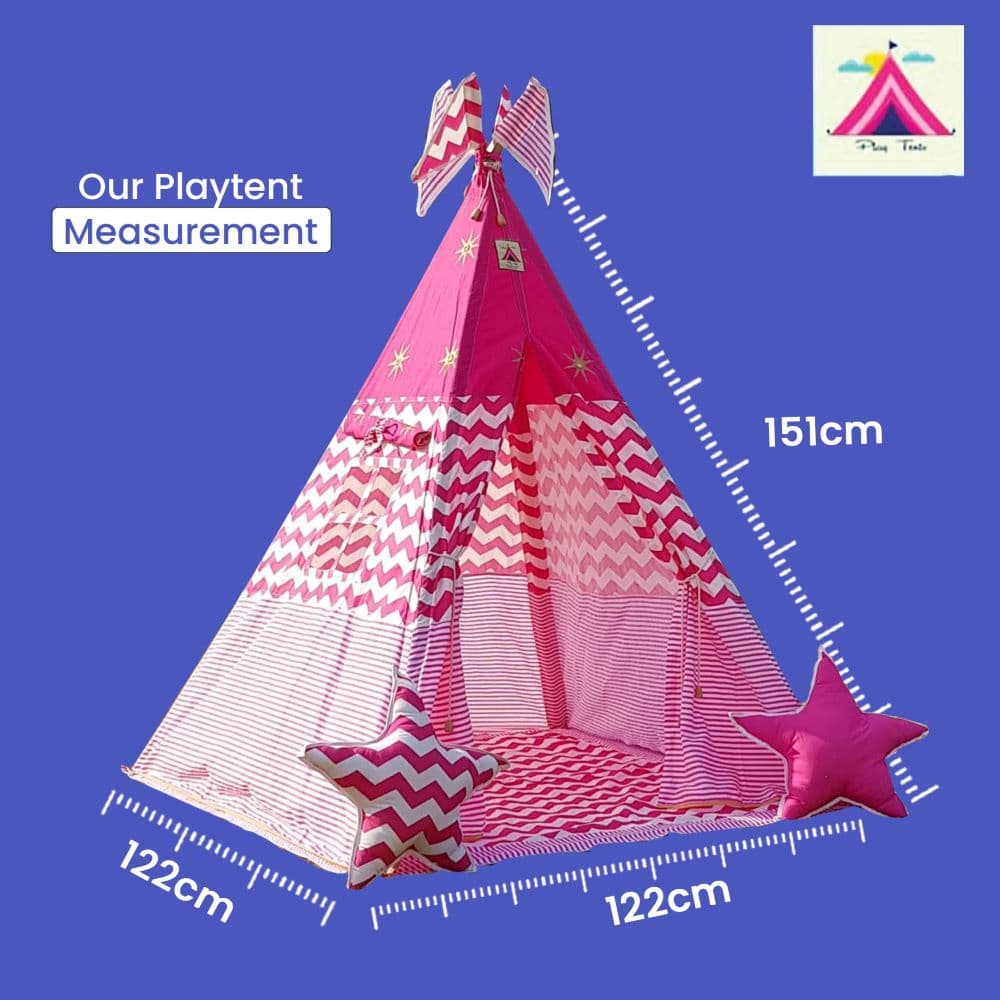 Sapphire Teepee Adventure Awaits!