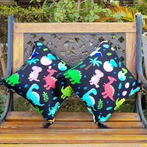 Dinosaur Pillows Roaring Good Comfort/h4>