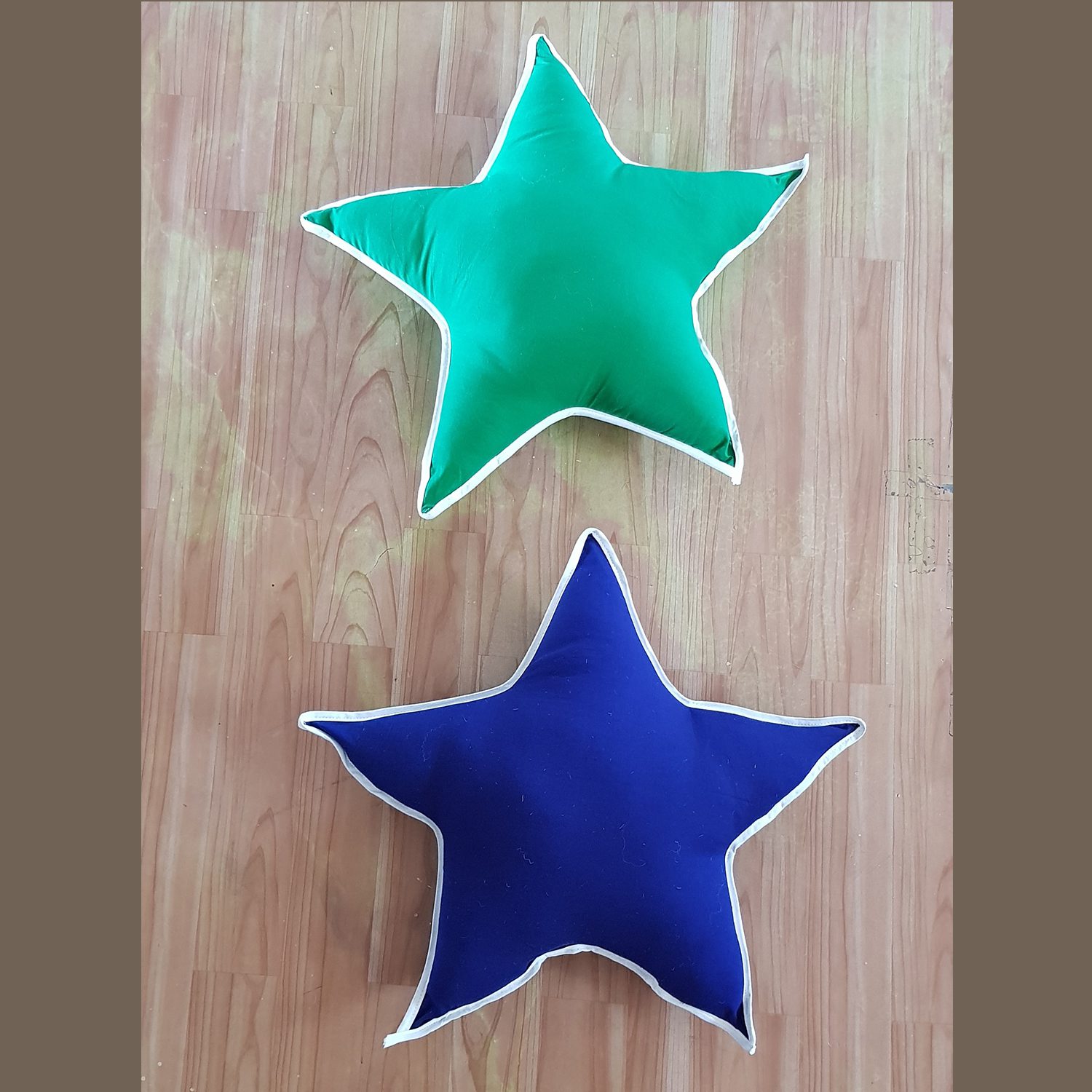 star cushions for kids