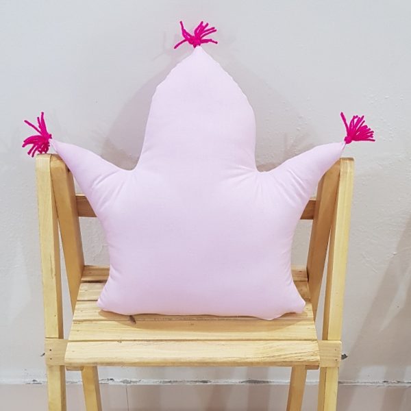 pink pillow for girl