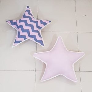 star pillow for girl