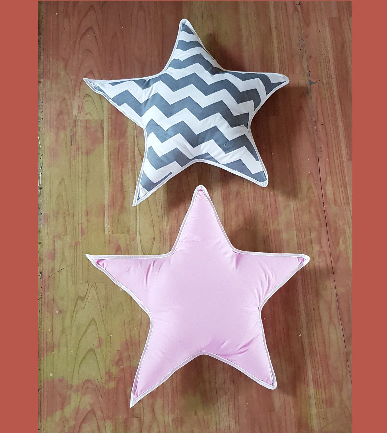 star pillows for children