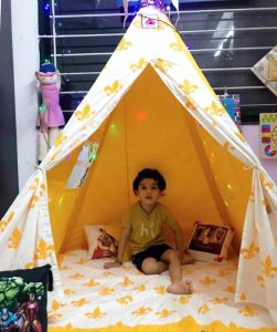 tipi tent for kids
