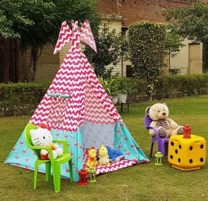 Teepee Tents for Kids