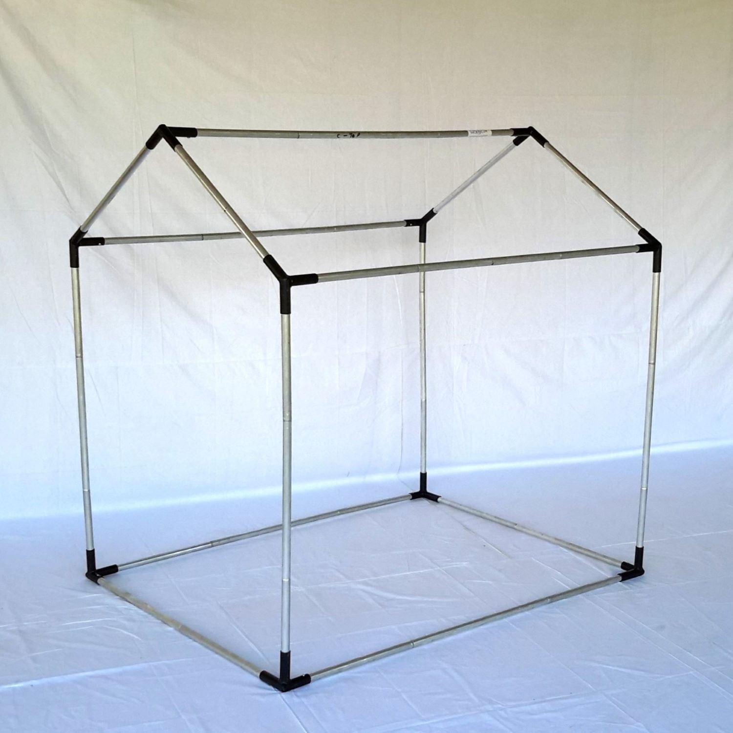 tent folding frame