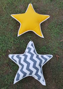 star pillows for sale