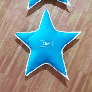 name star pillow