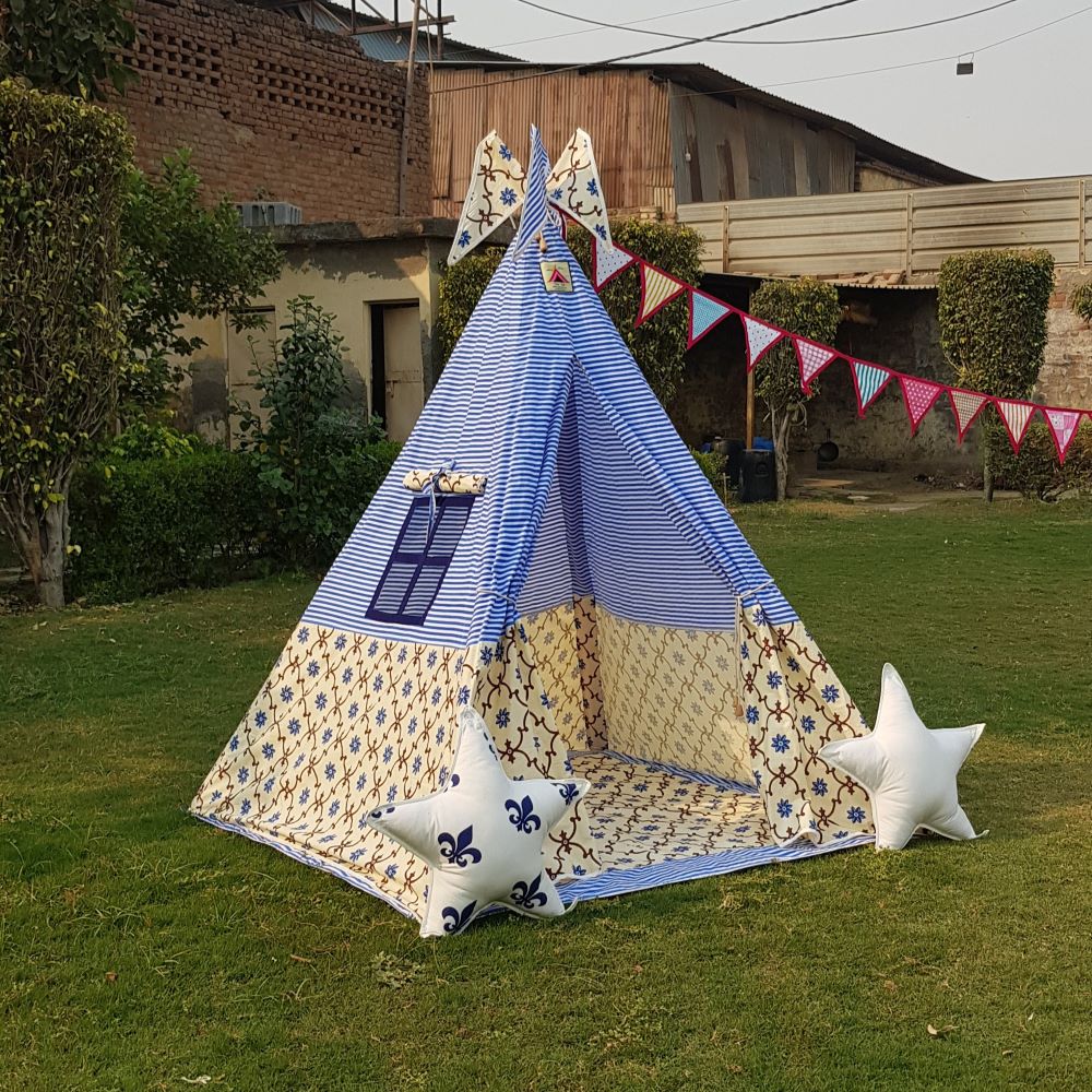 teepee tent for boy