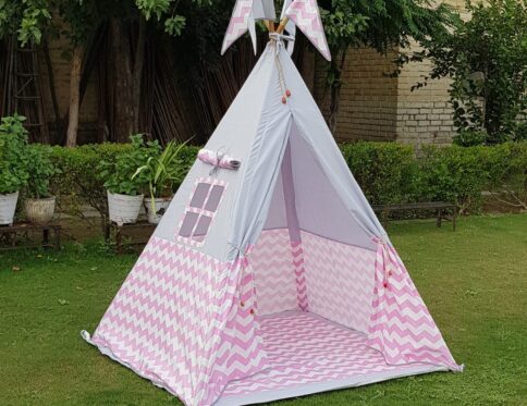 Alice Teepee Cozy Teepee Tent for Kids