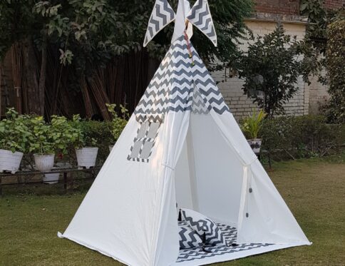 Casper Teepee Cozy Teepee Tent for Kids