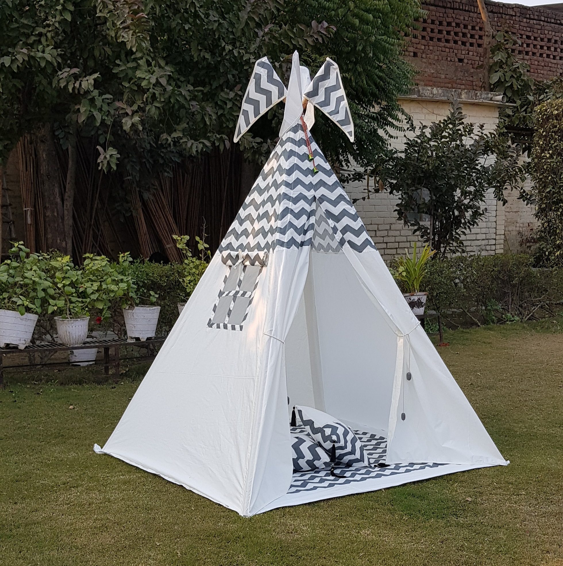 Casper Teepee Cozy Teepee Tent for Kids