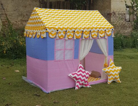 Dream House Tent Spacious Tent for Kids