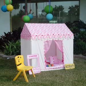 Fairy Tale Tent Spacious Tent for Kids