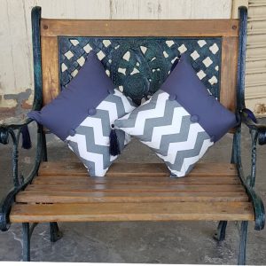 Grey Cushions Cozy Square Cushions for Kids