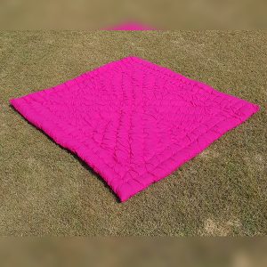 Hot Pink Mattress Cozy Comfort for Your Little Princess