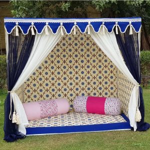 Kids Shamiyana Spacious Shamiyana Tent for Kids