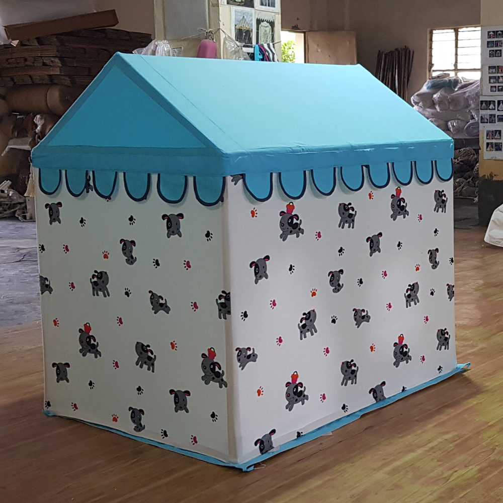Little Puppy Tent 2