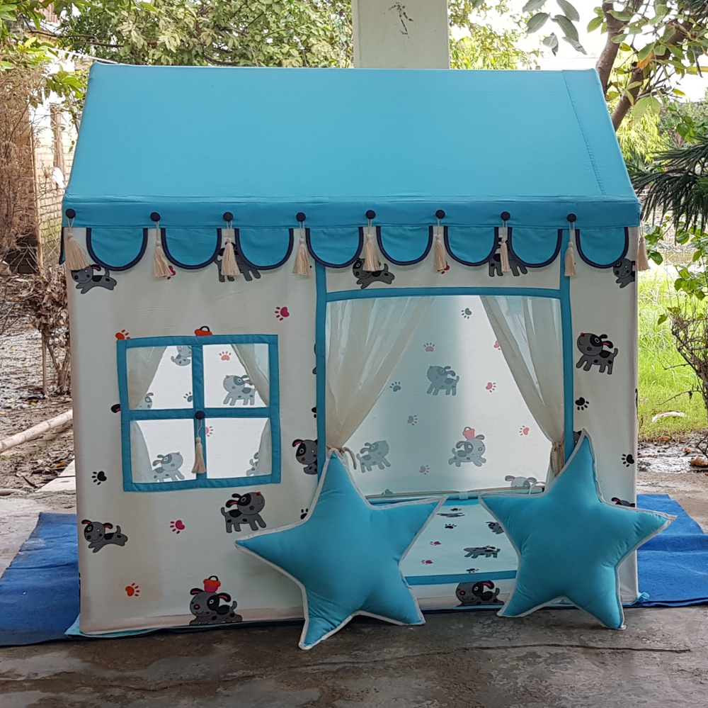 Little Puppy Tent 3