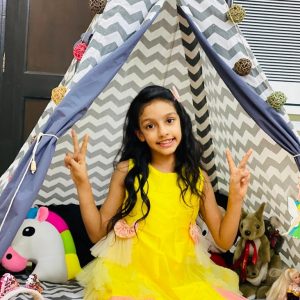 Ninja Teepee Cozy Teepee Tent for Kids