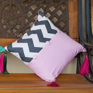 Pink Square Cushions Cozy Square Cushions for Kids