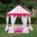 Princess Tent Pink A Princess’s Palace