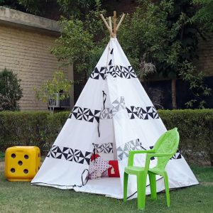 Tribal Teepee Tent Cozy Teepee Tent for Kids