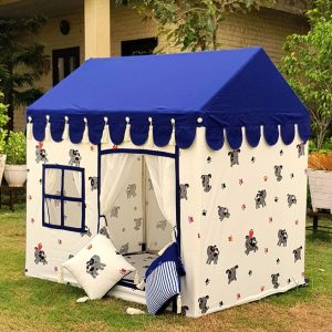 True Blue Tent Spacious Tent for Kids