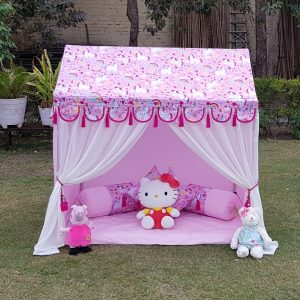 Unicorn Hut Tent Cozy Hut Tent for Kids