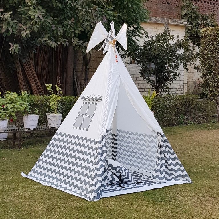 Wigwam Teepee Cozy Teepee Tent for Kids