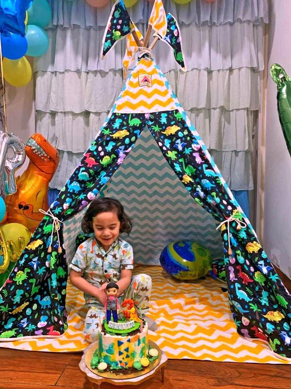 Dinosaur Birthday Party Ideas for Kids That They'll Love