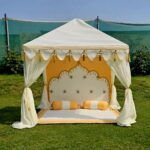 Arabian Mahal Tent Spacious Mahal Tent for Kids