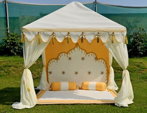 Arabian Mahal Tent Spacious Mahal Tent for Kids