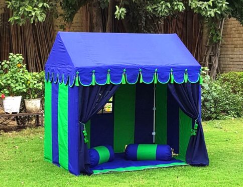 Marine Boys Tent Spacious Tent for Kids