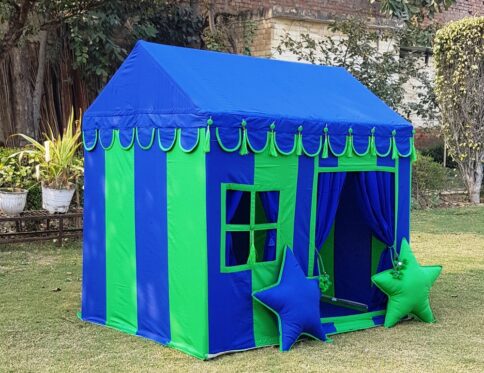 tent house for boy