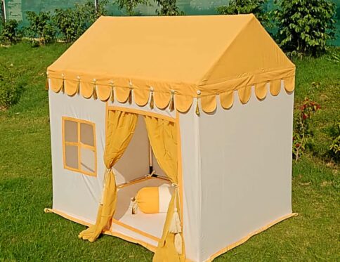 kids tent house