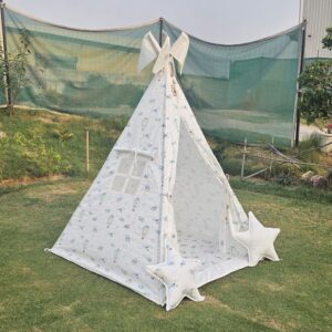 Airplane Teepee for boys