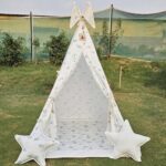 Airplane Teepee for boy