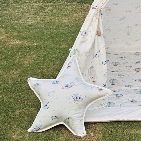 Airplane Teepee