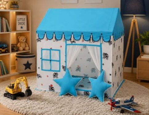 tent house for kids