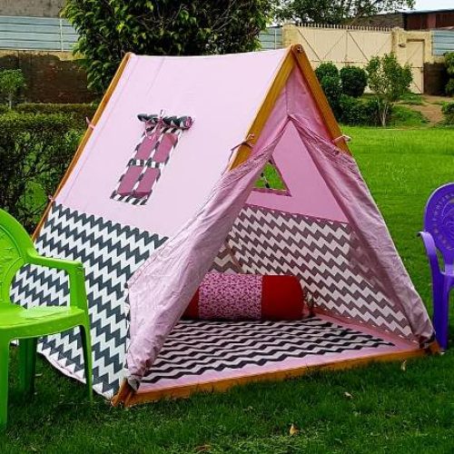 Camping-Tent